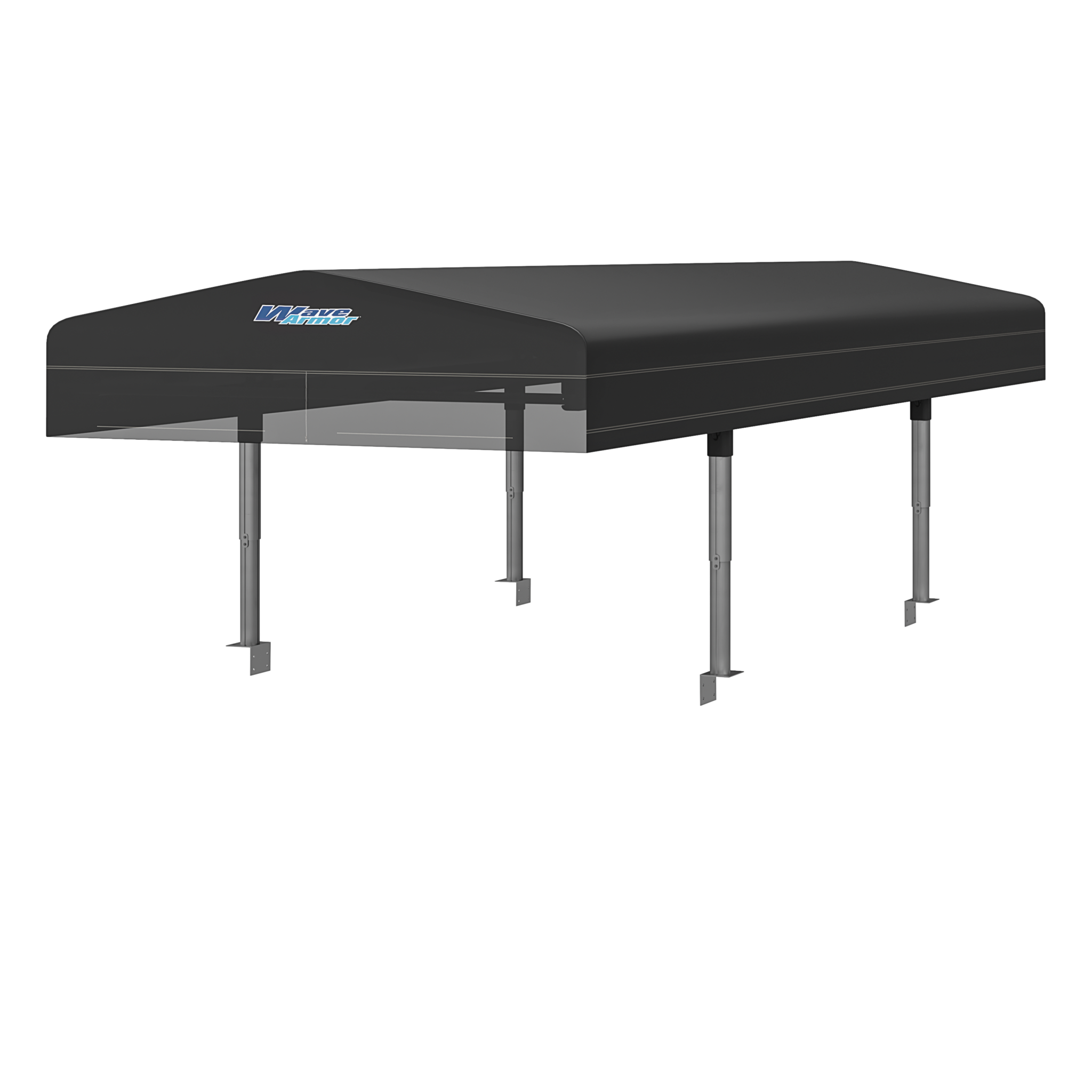 ProTect'R Canopy — 10' Dock Slip