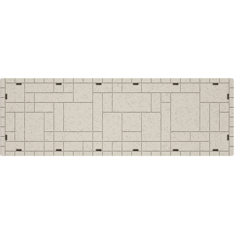 40"x120" Dock Section