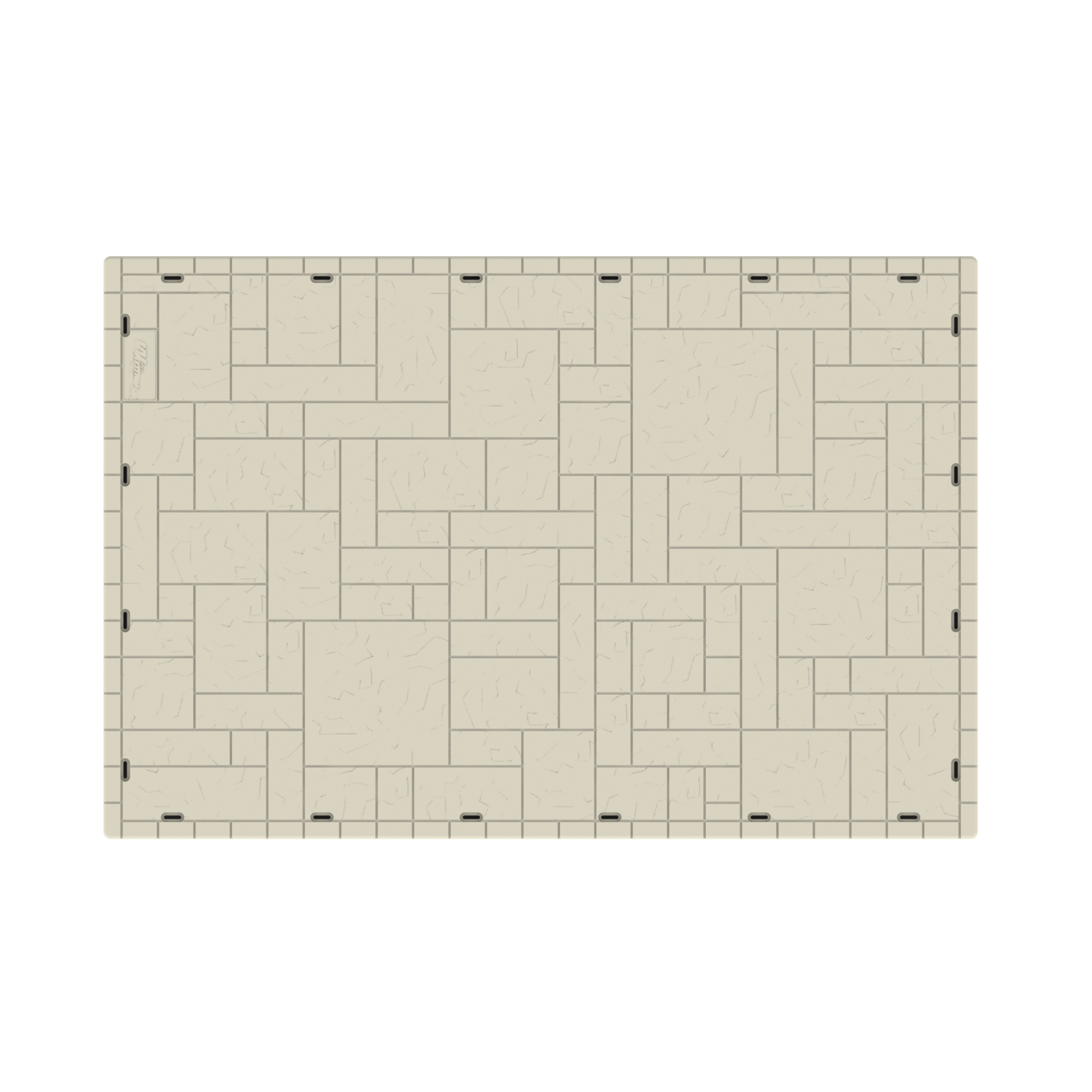 80"x120" Dock Section