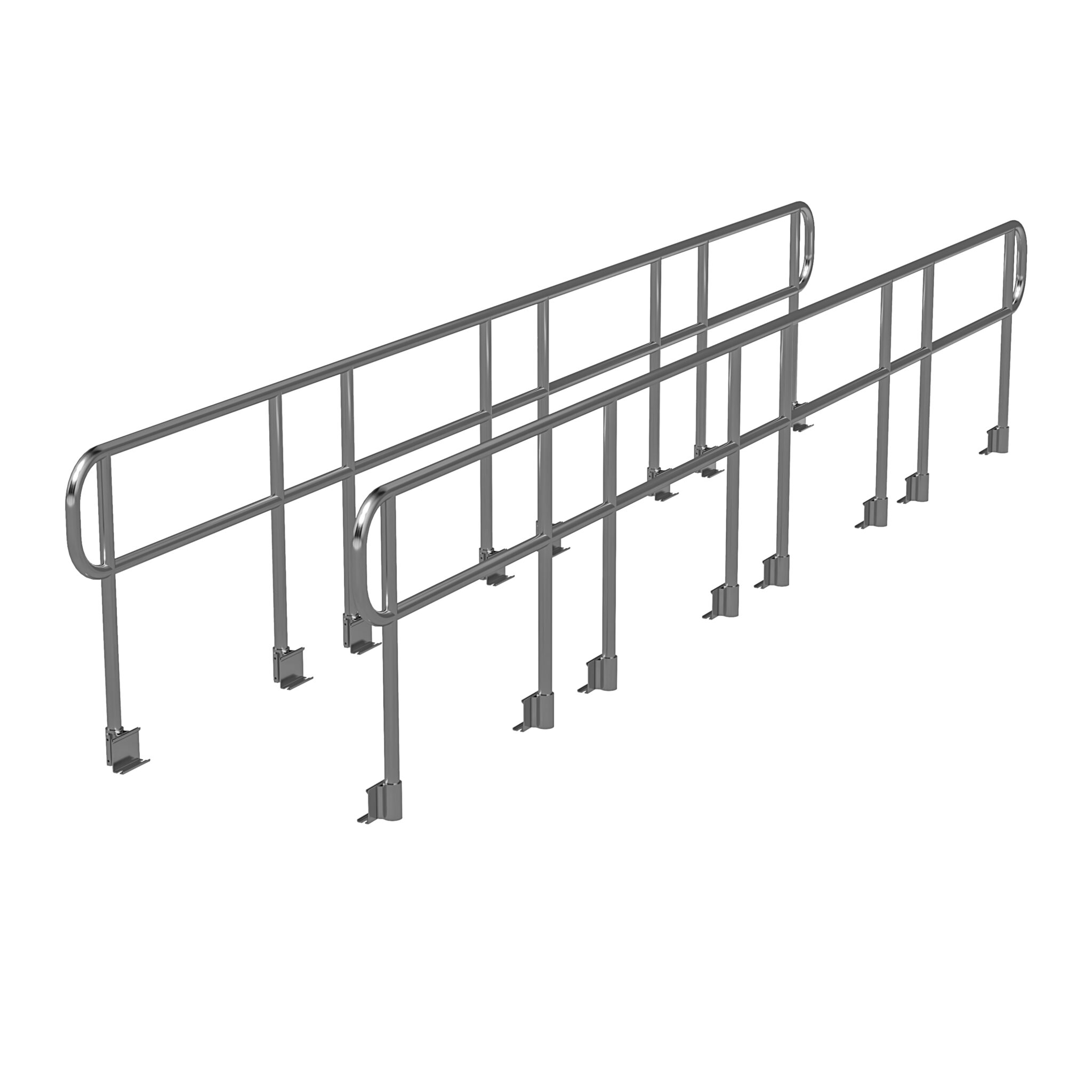 Gangway/Walkway Railings