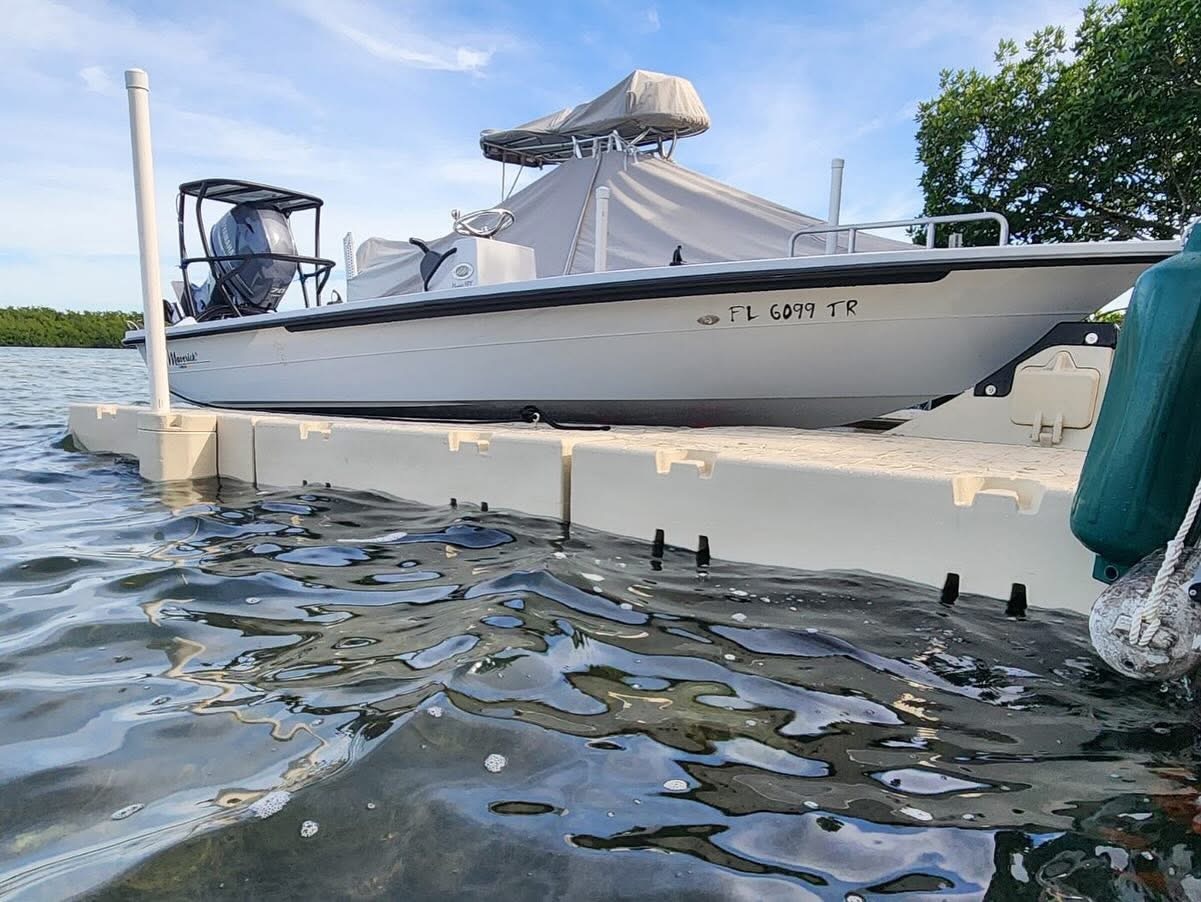 PRO 170 Boat Port 12