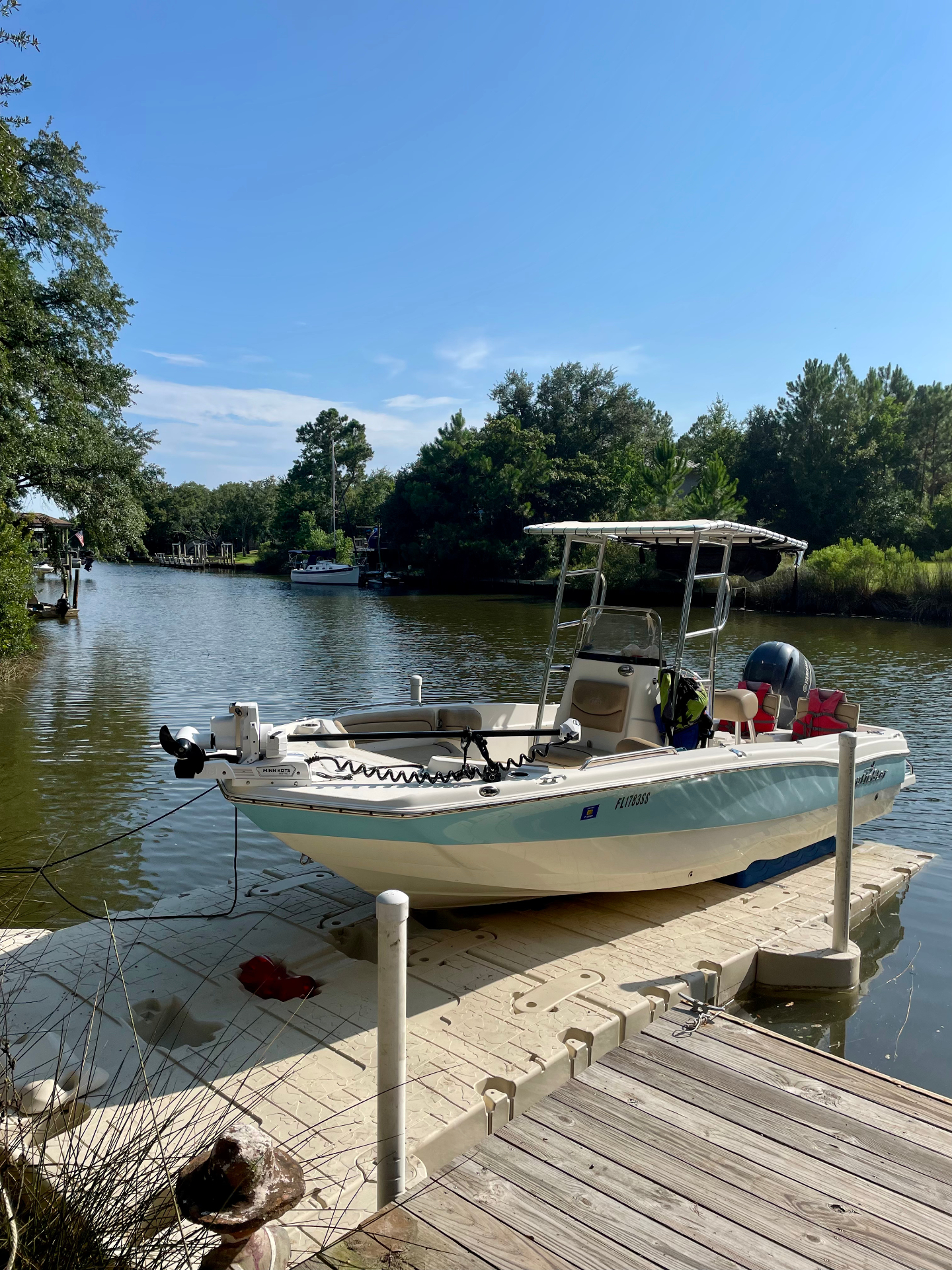 Extreme X24 Boat Port 11